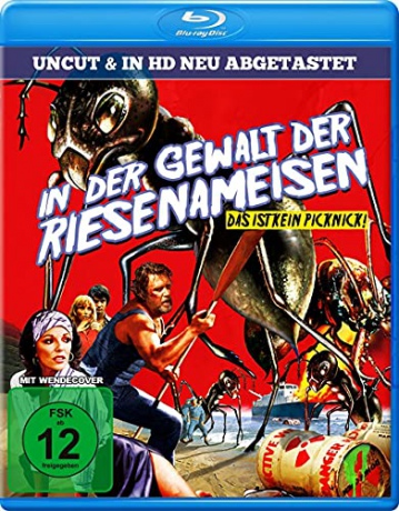 Empire of the Ants (Imperium mrówek) [Blu-Ray]
