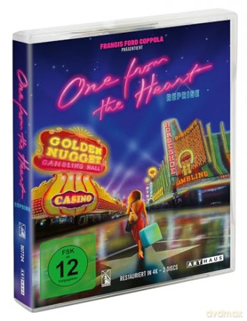 One from the Heart (Ten od serca) [Blu-Ray]