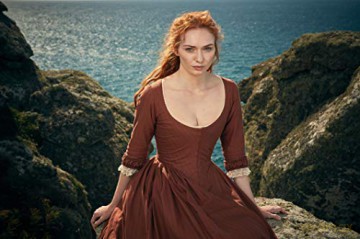 Poldark: Complete Series (Poldark: Wichry losu) [11xBlu-Ray]+[1CD]