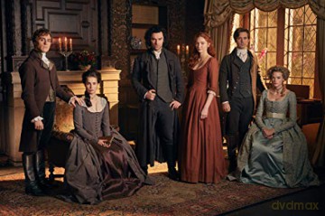 Poldark: Complete Series (Poldark: Wichry losu) [11xBlu-Ray]+[1CD]