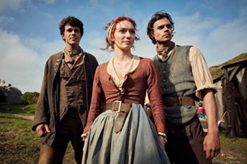 Poldark: Complete Series (Poldark: Wichry losu) [11xBlu-Ray]+[1CD]