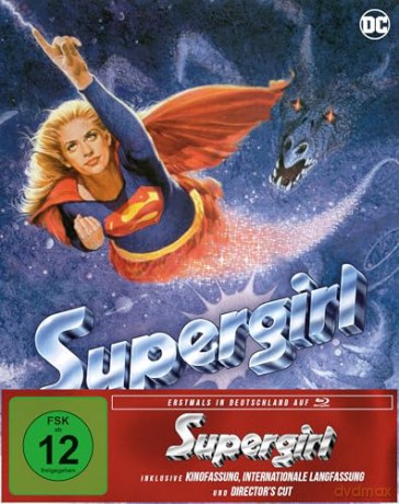 Supergirl [Blu-Ray]