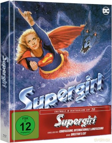 Supergirl [Blu-Ray]