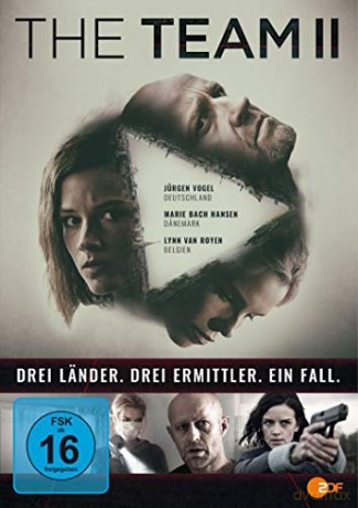 The Team Season 2 [2xBlu-Ray]