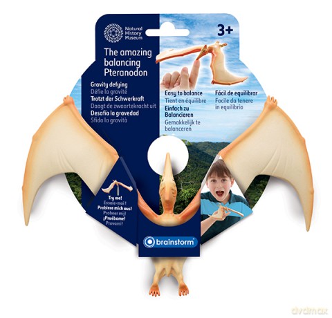 Balansujący Pteranodon [FIGURKA]