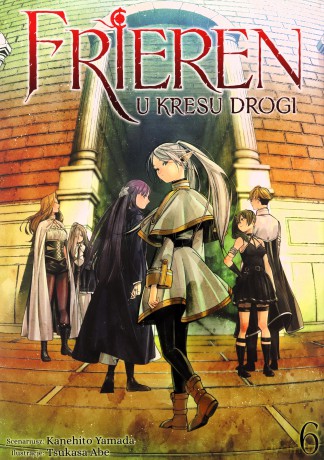 FRIEREN. U kresu drogi (Tom 6) - Kanehito Yamada, Tsukasa Abe [KOMIKS]