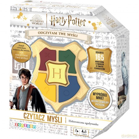 Harry Potter i Czytacz Myśli [GRA]