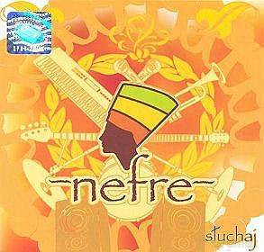Nefre: Słuchaj [CD]