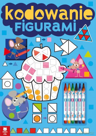 Kodowanie figurami [KSIĄŻKA]