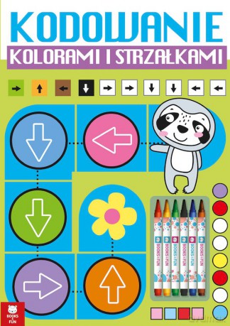 Kodowanie kolorami i strzałkami [KSIĄŻKA]