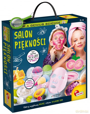 Lisciani I"m a Genius Salon piękności 304-PL102631