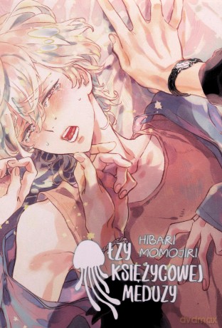 Łzy księżycowej meduzy - Hibari Momojiri [KOMIKS]