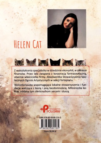 Mów mi Majkel - Helen Cat [KSIĄŻKA]