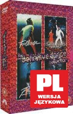 Gorączka sobotniej nocy+W rytmie hip hopu+Footloose+Flashdance [DVD]