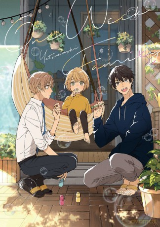 One Week family - Yatsuhashi [KOMIKS]