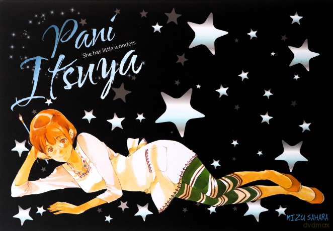Pani Itsuya - Mizu Sahara [KOMIKS]