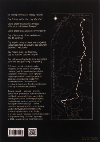 Polski kompleks zachodu. Drogami wzdłuż granic cywilizacji - Tomasz Luterek [KSIĄŻKA]