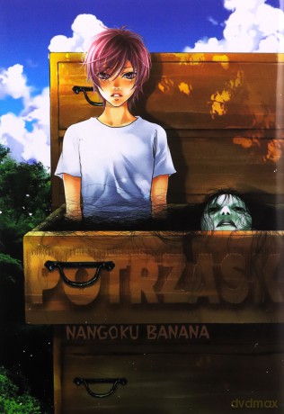 Potrzask - Banana Nangoku [KOMIKS]