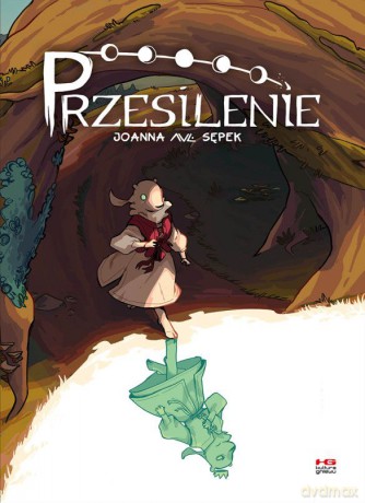 Przesilenie - Joanna Ave Sępek [KOMIKS]