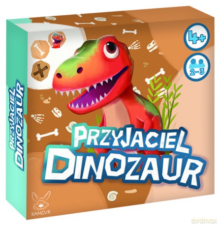 Przyjaciel Dinozaur [GRA]