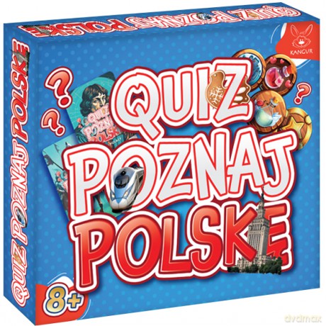 Quiz Poznaj Polskę [GRA]