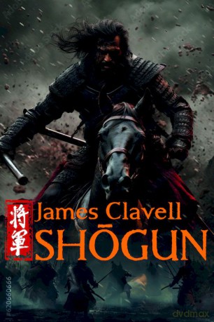 Shogun - James Clavell [KSIĄŻKA]