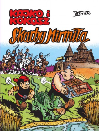 Skarby Mirmiła. Kajko i Kokosz - Janusz Christa [KOMIKS]