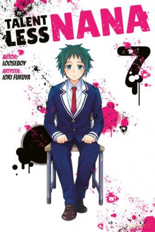 Talentless Nana (Tom 7) - Looseboy [KOMIKS]
