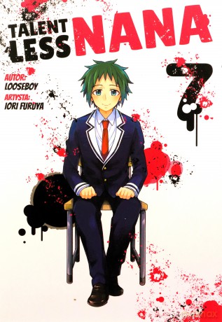 Talentless Nana (Tom 7) - Looseboy [KOMIKS]