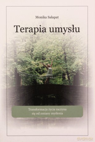 Terapia umysłu - Monika Sałapat [KSIĄŻKA]