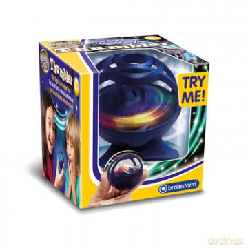 Brainstorm Toys Light-up Fidget Toy Thumbler