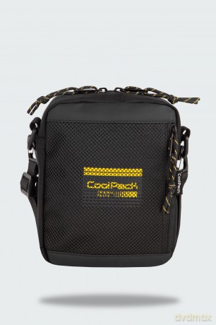 Torba na ramię Coolpack Walt Black