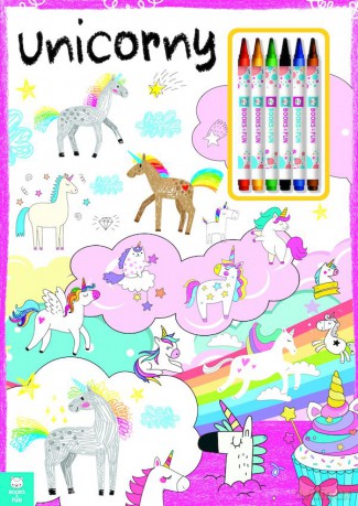 Unicorny [KSIĄŻKA]
