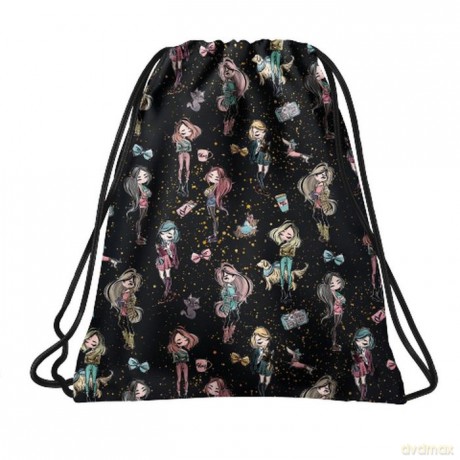 Worek na obuwie Backup Glamour WOB6A22