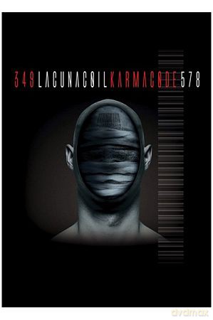 Lacuna Coil (Karmacode) [PLAKAT]