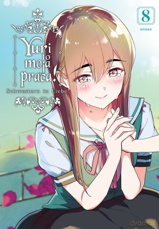 Yuri to moja praca! Tom 8 - Miman [KOMIKS]