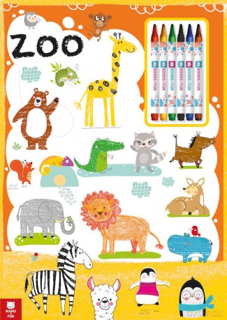 ZOO [KSIĄŻKA]