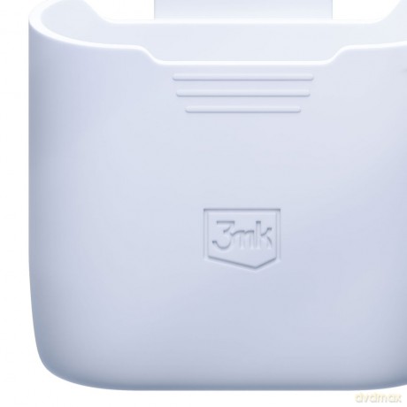 Etui silikonowe na słuchawki 3mk Silicone AirPods Case - AirPods 2nd gen.