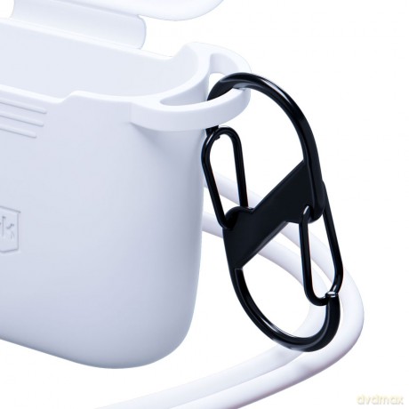 Etui silikonowe na słuchawki 3mk Silicone AirPods Case - AirPods 2nd gen.