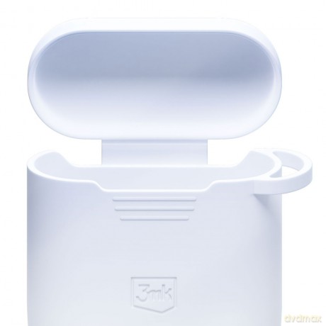 Etui silikonowe na słuchawki 3mk Silicone AirPods Case - AirPods 2nd gen.