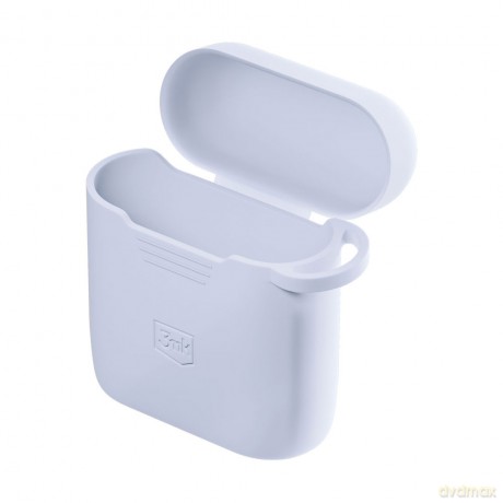 Etui silikonowe na słuchawki 3mk Silicone AirPods Case - AirPods 2nd gen.