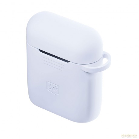 Etui silikonowe na słuchawki 3mk Silicone AirPods Case - AirPods 2nd gen.