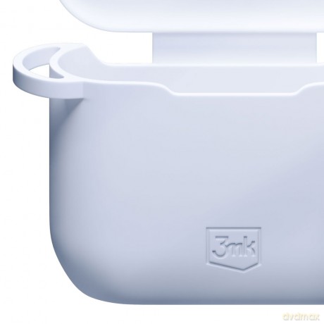 Etui silikonowe na słuchawki 3mk Silicone AirPods Case - AirPods 3rd gen.