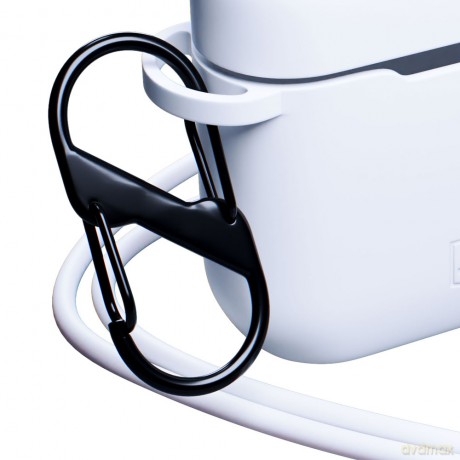 Etui silikonowe na słuchawki 3mk Silicone AirPods Case - AirPods 3rd gen.