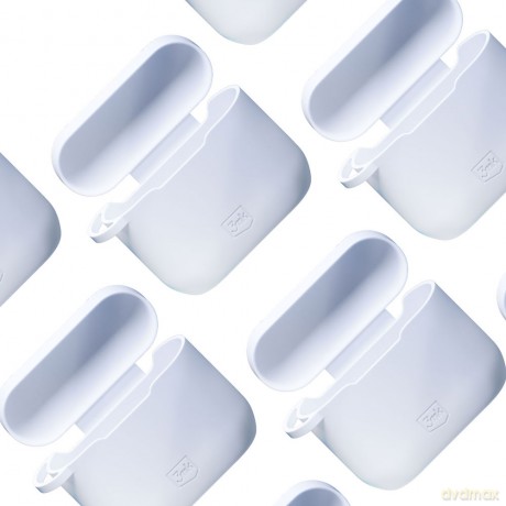 Etui silikonowe na słuchawki 3mk Silicone AirPods Case - AirPods 3rd gen.