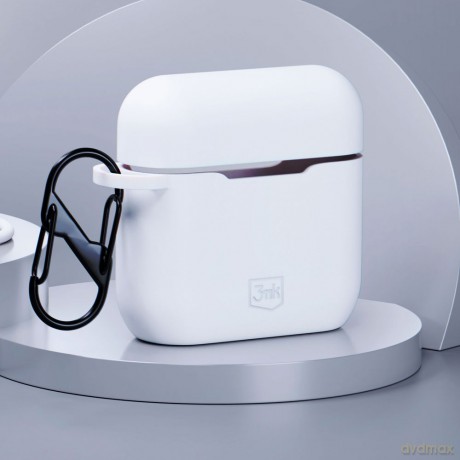 Etui silikonowe na słuchawki 3mk Silicone AirPods Case - AirPods 3rd gen.