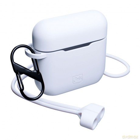 Etui silikonowe na słuchawki 3mk Silicone AirPods Case - AirPods 3rd gen.