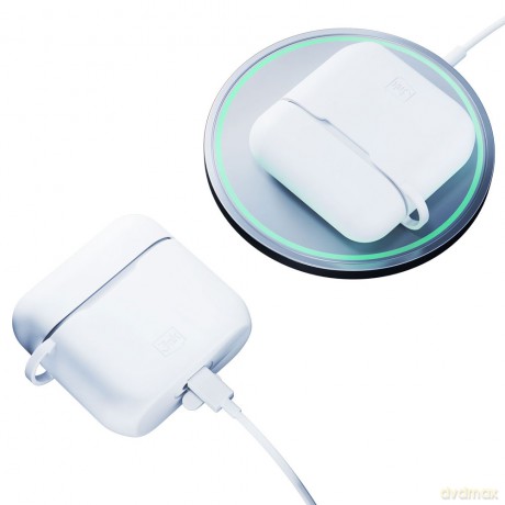 Etui silikonowe na słuchawki 3mk Silicone AirPods Case - AirPods 3rd gen.