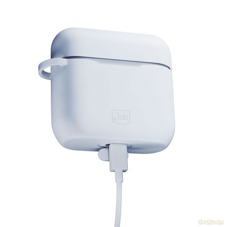 Etui silikonowe na słuchawki 3mk Silicone AirPods Case - AirPods 3rd gen.