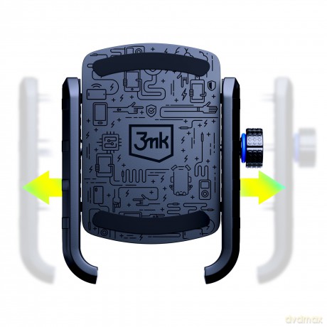 Uchwyt rowerowy 3mk Steel Bike Holder